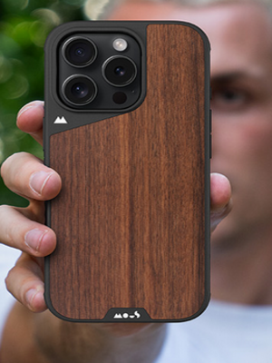 Mous for iPhone 17 Pro Case