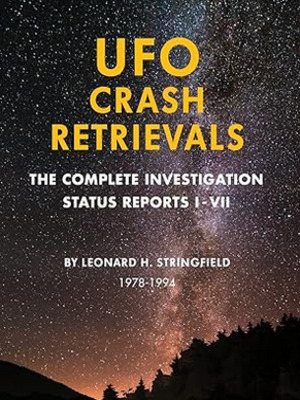 UFO Crash Retrievals: The Complete Investigation