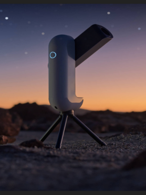 Vespera II Exploration Station with Smart Technology